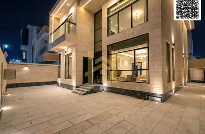 Villa - 5 Bedrooms - 7 Bathrooms for sale in Kabbali Hills - Al Helio 2 - Al Helio - Ajman