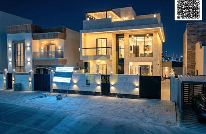 Villa - 5 Bedrooms - 7 Bathrooms for sale in Kabbali Hills - Al Helio 2 - Al Helio - Ajman