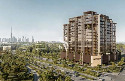 Apartment - 2 - 3 for sale in Seacliff by Imtiaz - Dubai Islands - Dubai