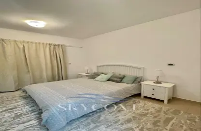 Apartment - 1 Bathroom for rent in Escan Tower - Dubai Marina - Dubai