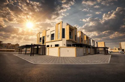 فيلا - 5 غرف نوم - 7 حمامات للبيع في 1 المويهات - المويهات - عجمان