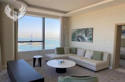 Apartment - 1 - 2 for rent in The Palm Tower - Palm Jumeirah - Dubai Apartment - 1 - 2 for rent in The Palm Tower - Palm Jumeirah - Dubai