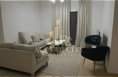 Apartment - 1 Bedroom - 2 Bathrooms for rent in Al Naemiya Tower 2 - Al Naemiya Towers - Al Nuaimiya - Ajman