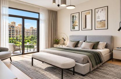Apartment - 4 - 5 for rent in Lamaa Building 4 - Lamaa - Madinat Jumeirah Living - Umm Suqeim 3 - Umm Suqeim - Dubai Apartment - 4 - 5 for rent in Lamaa Building 4 - Lamaa - Madinat Jumeirah Living - Umm Suqeim 3 - Umm Suqeim - Dubai