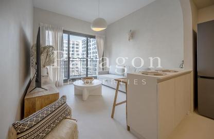 Apartment - 1 Bedroom - 1 Bathroom for sale in UNA Apartments - Town Square - Dubai