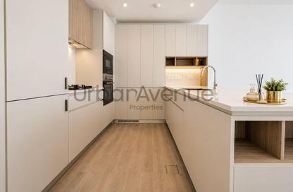 Apartment - 2 Bedrooms - 3 Bathrooms for rent in Kensington Waters A - Kensington Waters - Sobha Hartland - Mohammed Bin Rashid City - Dubai