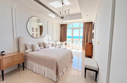 Apartment - 2 - 3 for rent in Kempinski Palm Residence - The Crescent - Palm Jumeirah - Dubai