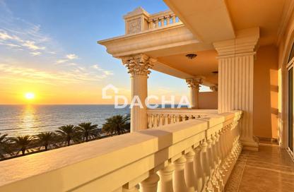 Apartment - 2 - 3 for rent in Kempinski Palm Residence - The Crescent - Palm Jumeirah - Dubai