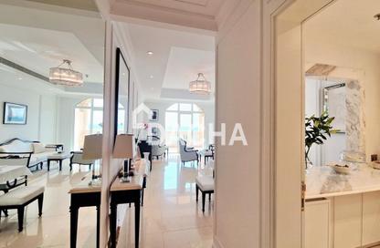 Apartment - 2 - 3 for rent in Kempinski Palm Residence - The Crescent - Palm Jumeirah - Dubai