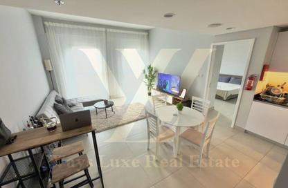 Apartment - 1 Bedroom - 2 Bathrooms for sale in The Pulse Residence Plaza B8 - The Pulse Residence Plaza - The Pulse - Dubai South (Dubai World Central) - Dubai