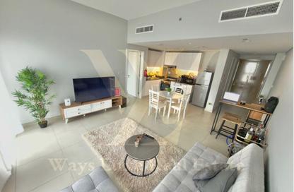 Apartment - 1 Bedroom - 2 Bathrooms for sale in The Pulse Residence Plaza B8 - The Pulse Residence Plaza - The Pulse - Dubai South (Dubai World Central) - Dubai
