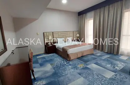 النزل و الشقق الفندقية - 4 غرف نوم - 7 حمامات للايجار في سهي جي بي ار للشقق الفندقيه - جميرا بيتش ريزيدنس - دبي