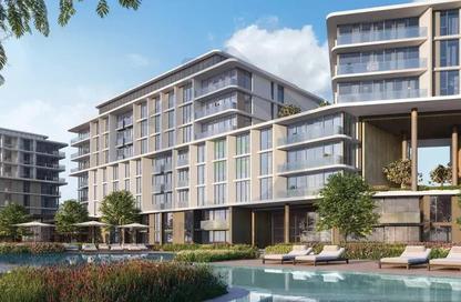 Apartment - 3 Bedrooms - 3 Bathrooms for sale in Solea By Taraf Properties - Saadiyat Island - Abu Dhabi