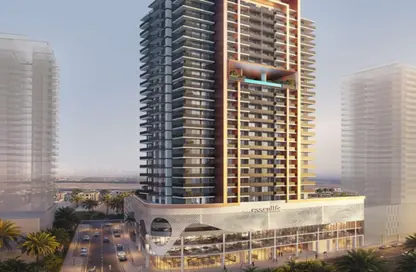 شقة - غرفة نوم - 1 حمام للبيع في ايسن لايف - مثلث قرية جميرا - دبي