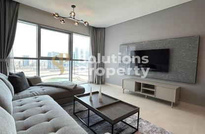 Apartment - 1 - 2 for rent in Radiant Viewz Towers - City Of Lights - Al Reem Island - Abu Dhabi Apartment - 1 - 2 for rent in Radiant Viewz Towers - City Of Lights - Al Reem Island - Abu Dhabi