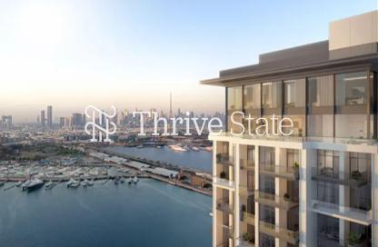 Apartment - 1 - 2 for sale in Anwa Aria - Maritime City - Dubai Apartment - 1 - 2 for sale in Anwa Aria - Maritime City - Dubai
