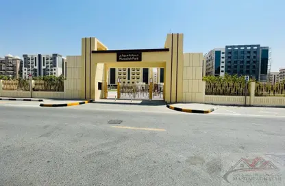 شقة - غرفة نوم - 2 حمامات للايجار في الثاني مويلح - تجارية مويلح - الشارقة