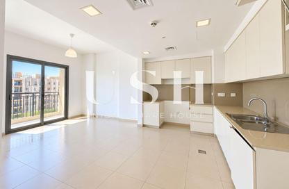 Apartment - 2 - 2 for rent in Hayat Boulevard 1B - Hayat Boulevard 1 - Hayat Boulevard - Town Square - Dubai
