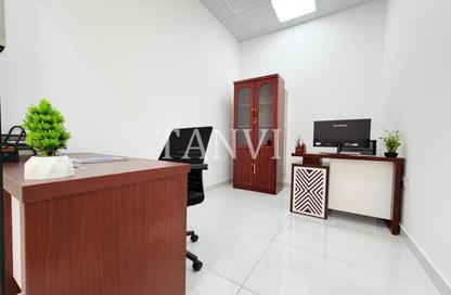 Office Space - Studio - 1 for rent in Red Avenue - Al Garhoud - Dubai