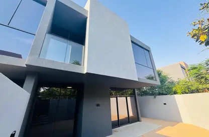 تاون هاوس - 4 غرف نوم - 5 حمامات للايجار في روبينيا - مسار - تلال سيتي - الشارقة