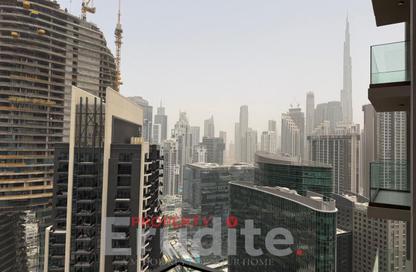 شقة - 1 حمام للايجار في بنسويلا تو - بنينسولا - الخليج التجاري - دبي