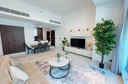 Apartment - 1 Bedroom - 2 Bathrooms for rent in J ONE Tower A - J ONE - Business Bay - Dubai