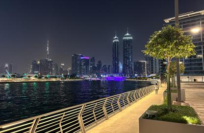 Apartment - 2 Bedrooms - 4 Bathrooms for rent in Canal Front Residence 7 - Canal Front Residences - Al Wasl - Dubai