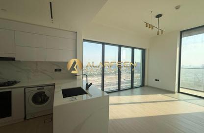 Apartment - 1 - 2 for rent in Binghatti Venus - District 13 - Jumeirah Village Circle - Dubai