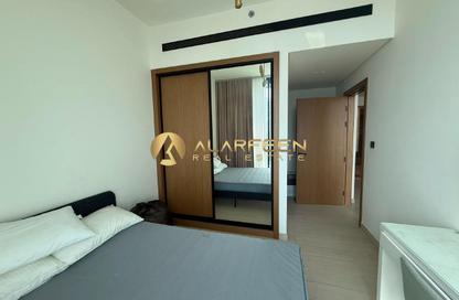 Apartment - 1 Bedroom - 2 Bathrooms for rent in Binghatti Venus - District 13 - Jumeirah Village Circle - Dubai