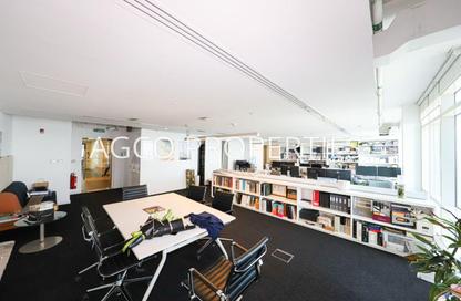 Office Space - Studio - 1 Bathroom for sale in Oaks Liwa Heights - JLT Cluster W - Jumeirah Lake Towers - Dubai