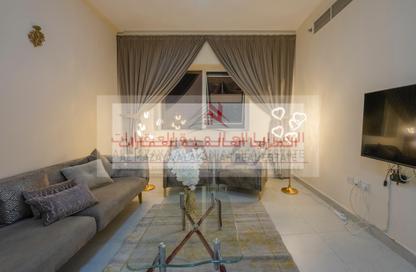 Apartment - 1 Bedroom - 1 Bathroom for rent in Tiger 4 by ASAS - Al Khan - Sharjah