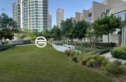Apartment - 4 Bedrooms - 5 Bathrooms for rent in Boulevard Point - Downtown Dubai - Dubai