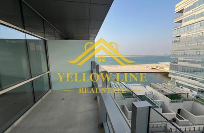 Apartment - 1 - 2 for rent in Lamar Residences - Al Seef - Al Raha Beach - Abu Dhabi