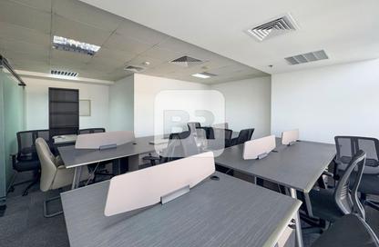 Office Space - Studio - 1 Bathroom for rent in Nassima Tower - Sheikh Zayed Road - Dubai