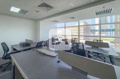 Office Space - Studio - 1 Bathroom for rent in Nassima Tower - Sheikh Zayed Road - Dubai