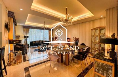 Villa - 3 Bedrooms - 4 Bathrooms for sale in Aspens - Yas Acres - Yas Island - Abu Dhabi Villa - 3 Bedrooms - 4 Bathrooms for sale in Aspens - Yas Acres - Yas Island - Abu Dhabi