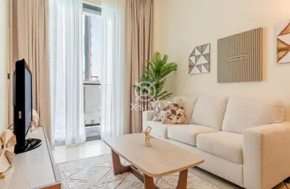 شقة - غرفة نوم - 2 حمامات للايجار في بن غاطي نوفا - الضاحية 12 - قرية جميرا الدائرية - دبي