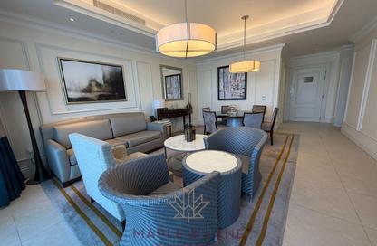 Apartment - 2 Bedrooms - 3 Bathrooms for rent in The Address BLVD Sky Collection - Downtown Dubai - Dubai
