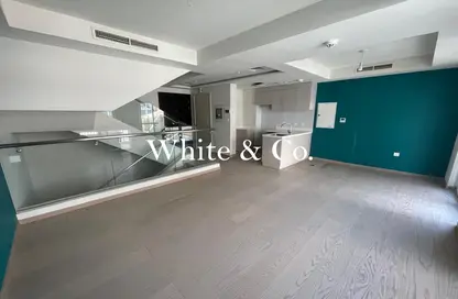Townhouse - 3 Bedrooms - 3 Bathrooms for sale in Just Cavalli Villas - Aquilegia - Damac Hills 2 - Dubai