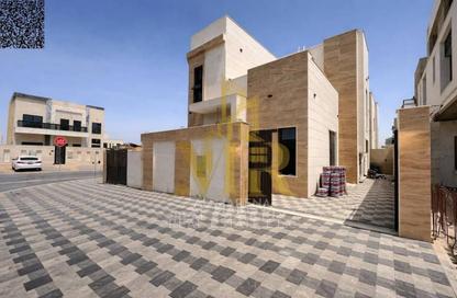Villa - 4 Bedrooms - 6 Bathrooms for sale in Al Bahia Hills - Al Bahia - Ajman