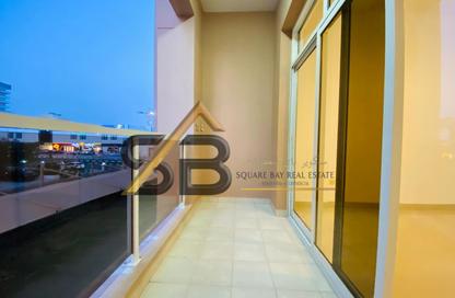 Apartment - 1 Bedroom - 2 Bathrooms for rent in Silicon Avenue - Dubai Silicon Oasis - Dubai