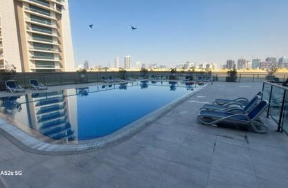 Apartment - Studio - 1 Bathroom for rent in Elite Sports Residence 10 Tower 1 - Elite Sports Residence 10 - Elite Sports Residence - Dubai Sports City - Dubai