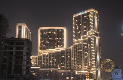 Apartment - 3 Bedrooms - 5 Bathrooms for sale in The Crest Tower D - The Crest - Sobha Hartland - Mohammed Bin Rashid City - Dubai Apartment - 3 Bedrooms - 5 Bathrooms for sale in The Crest Tower D - The Crest - Sobha Hartland - Mohammed Bin Rashid City - Dubai