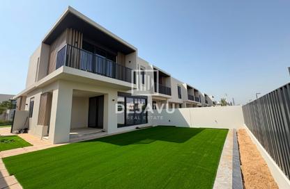 Townhouse - 4 Bedrooms - 4 Bathrooms for rent in Jebel Ali Village Townhouses - Jebel Ali Village - Jebel Ali - Dubai