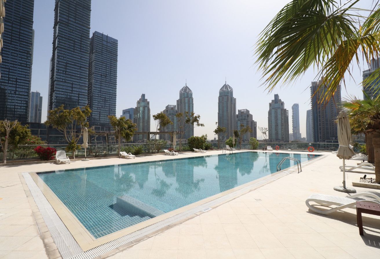 Marina  View| Spacious| Unfurnished| Ready To Move — image 16