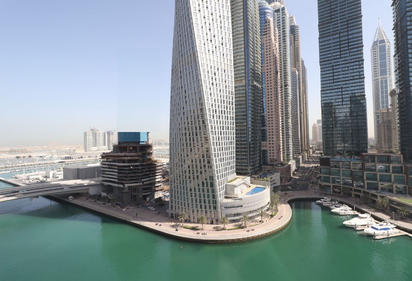 Marina  View| Spacious| Unfurnished| Ready To Move — image 9