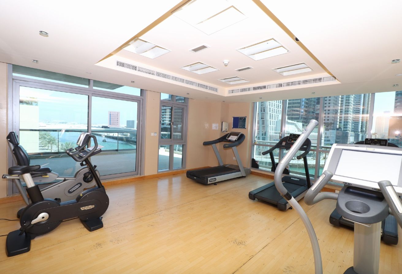 Marina  View| Spacious| Unfurnished| Ready To Move — image 14