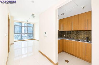 Apartment - 1 Bedroom - 2 Bathrooms for rent in Iris Blue - Dubai Marina - Dubai