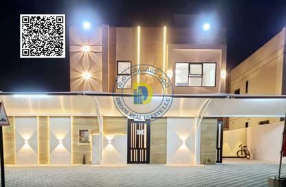 Villa - 3 Bedrooms - 6 Bathrooms for sale in Al Zaheya Gardens - Al Zahya - Ajman