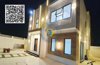 Villa - 3 Bedrooms - 6 Bathrooms for sale in Al Zaheya Gardens - Al Zahya - Ajman